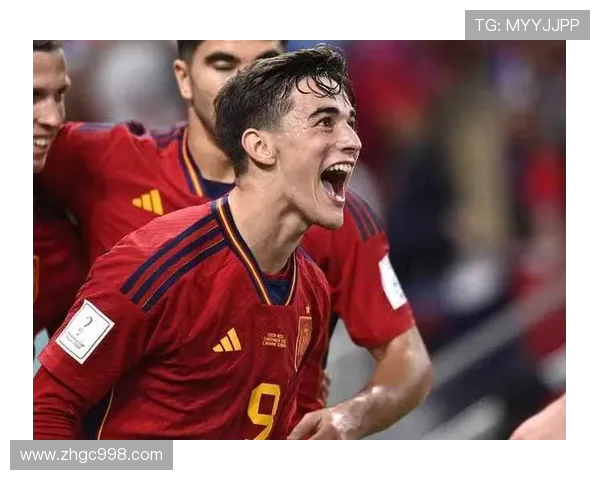 加维引领新潮流探讨未来足球发展与个人成长之路