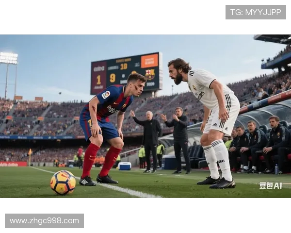 巴萨与皇马巅峰对决回顾2014年3月24日经典战役再现足球激情与荣耀